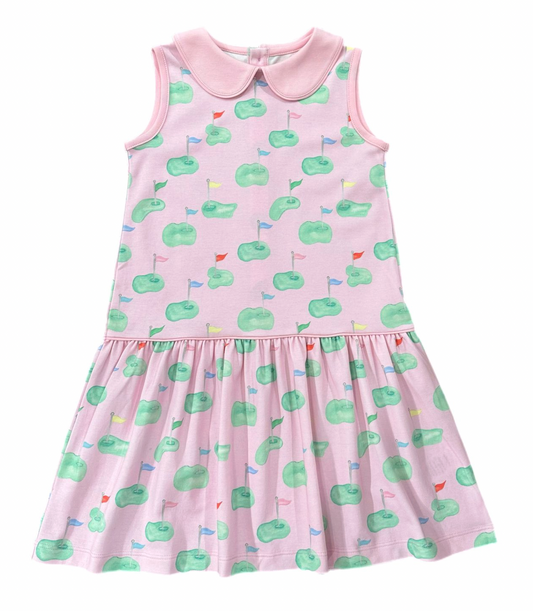 Tenley Dress, PUTT-er Up