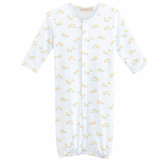 Tiny Baby Duckies Converter Gown
