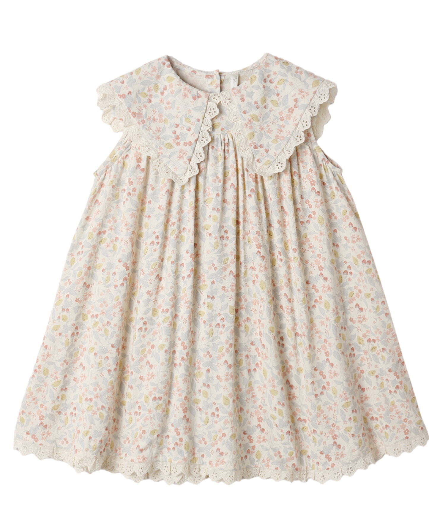Porter Dress in Summer Garden