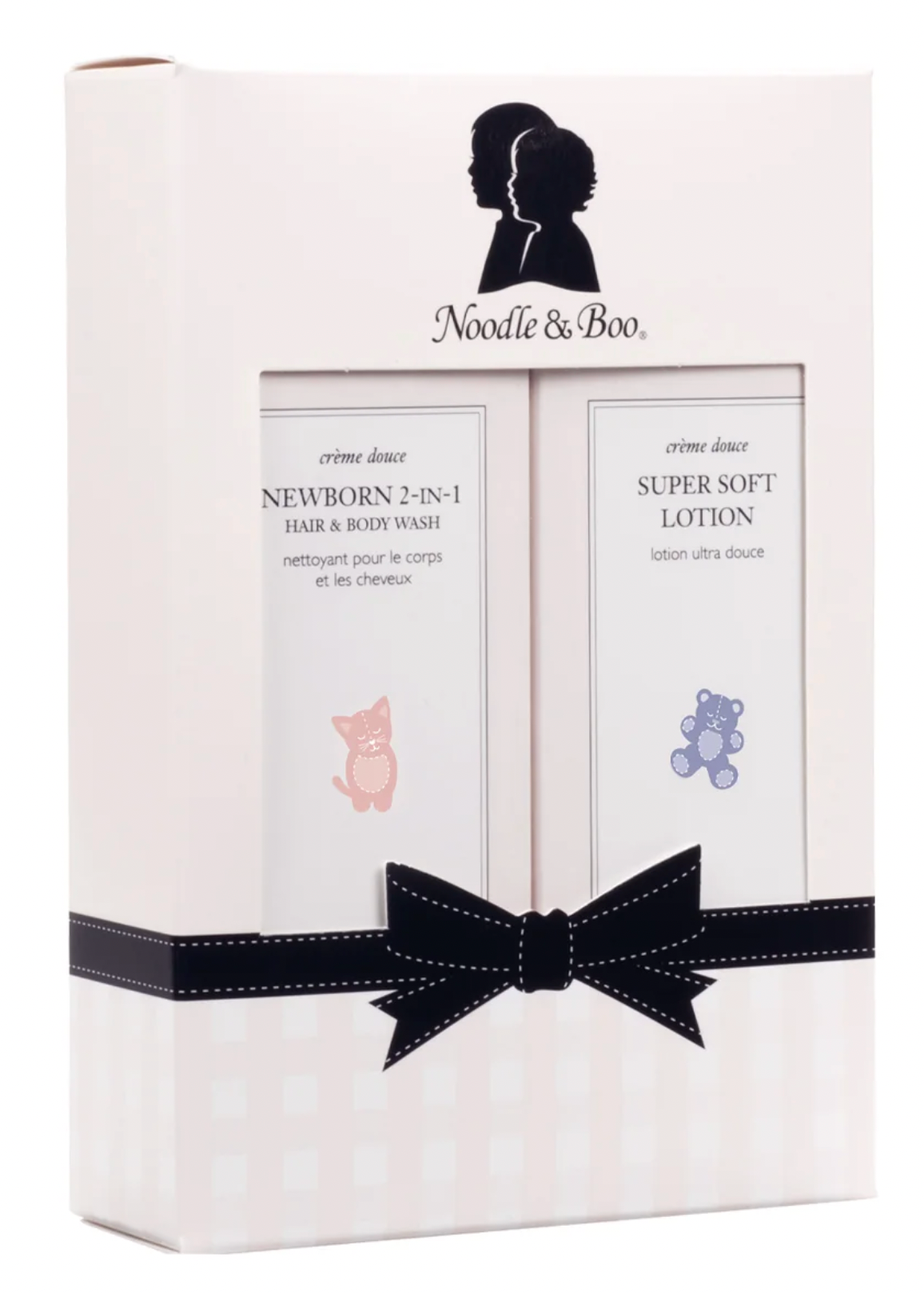 Noodle & Boo Newborn Gift Set