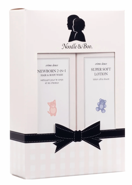 Noodle & Boo Newborn Gift Set