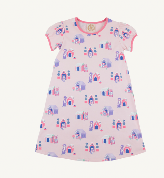 Penny's Play Dress - In the Dog House