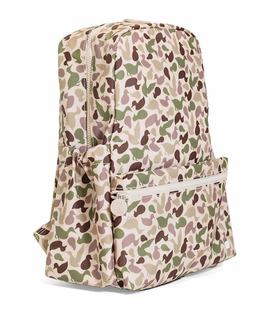 Backpacker- Decoy Camo TRVL (Large)