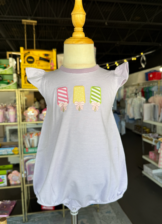 Popsicles Lavender Bubble