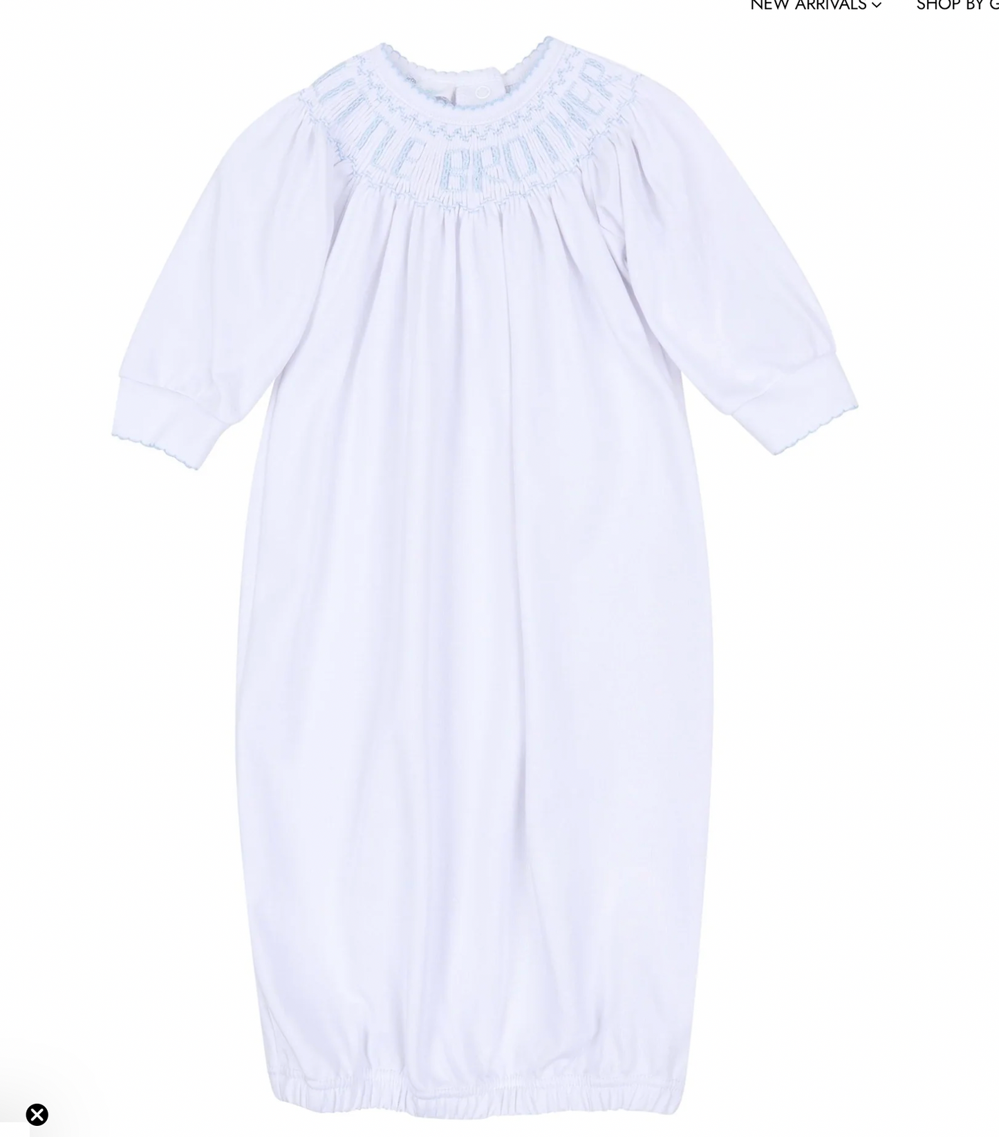 Little Brother Bishop Gown