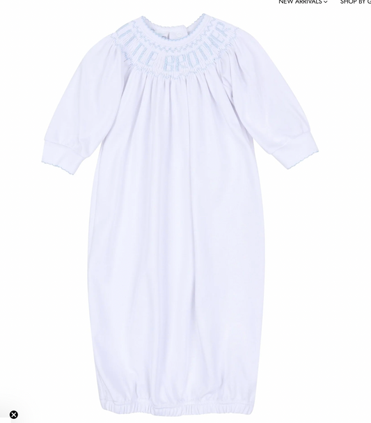 Little Brother Bishop Gown