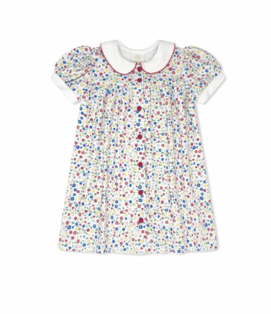 Breccan Dress - Homeroom Blooms