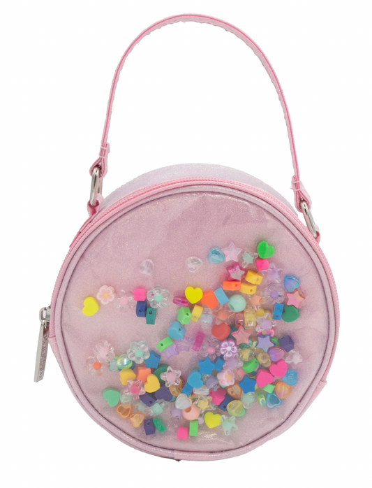 Round Confetti Bag