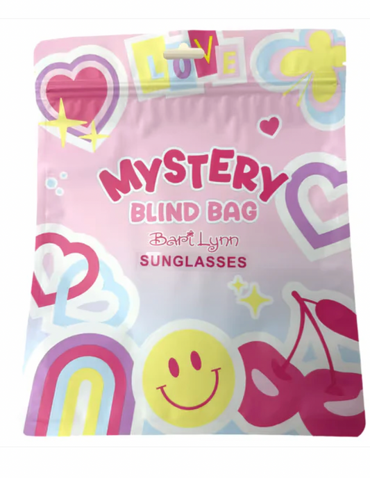 SURPRISE INSIDE SUNGLASSES (Mystery Bag)