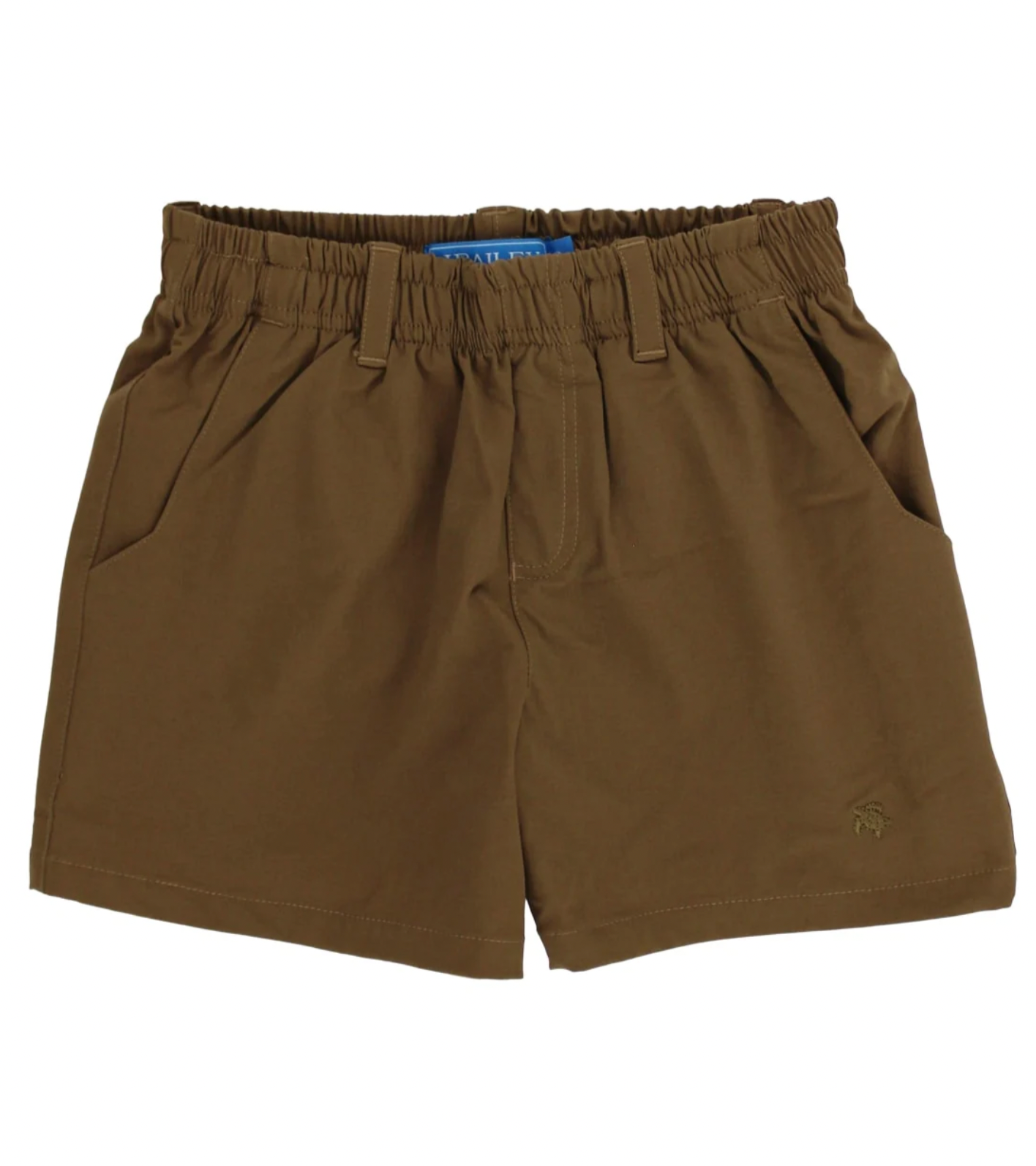 Performance Dock Shorts - Bark