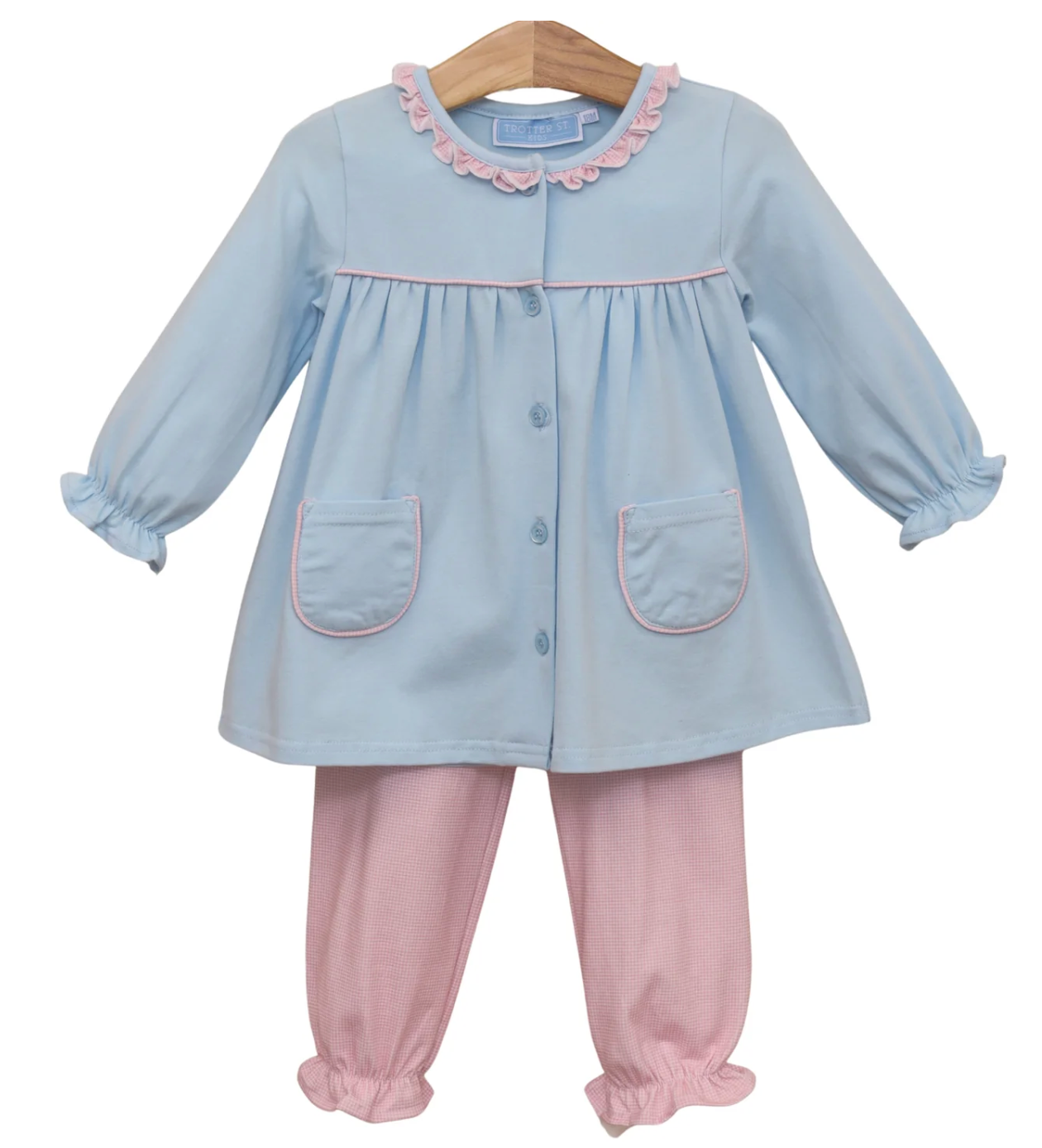 Amelia Bloomer Set