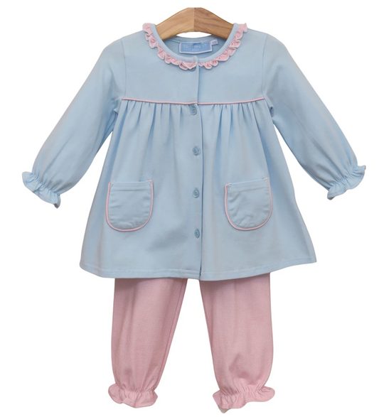 Amelia Bloomer Set
