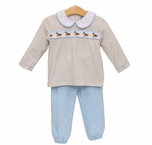 Mallard Migration Bloomer Pant Set