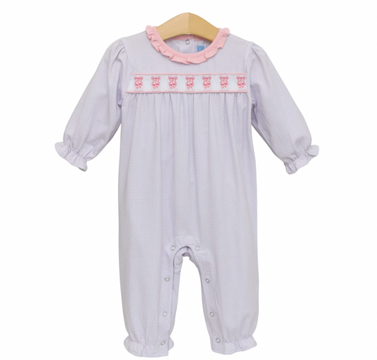 Twinkle Toes Romper