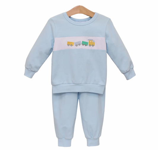 Train Jogger Set