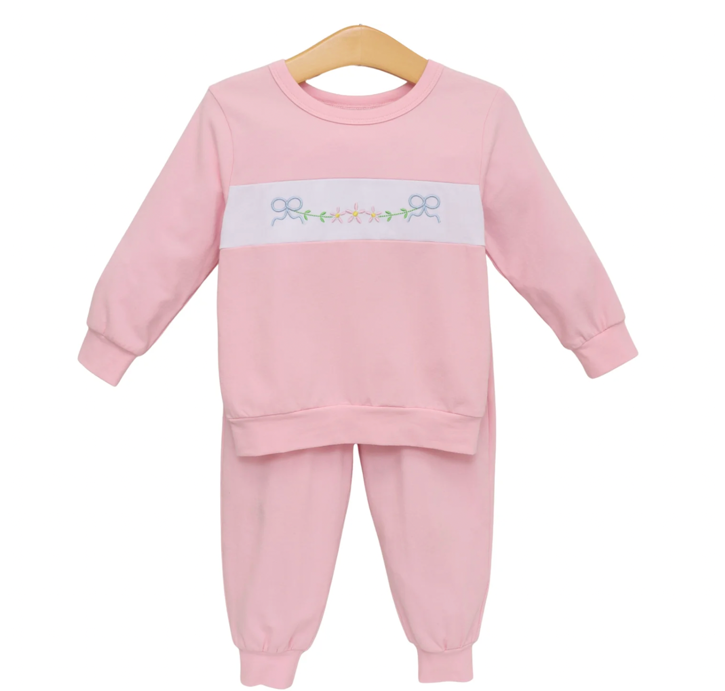 Flower Jogger Set