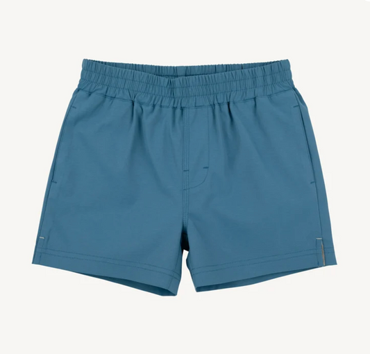 Prepletic Sheffield Shorts in Barnsley Blue