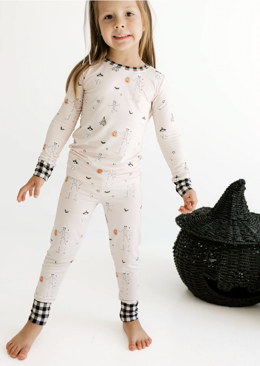 The Boo Crew Two Piece Set