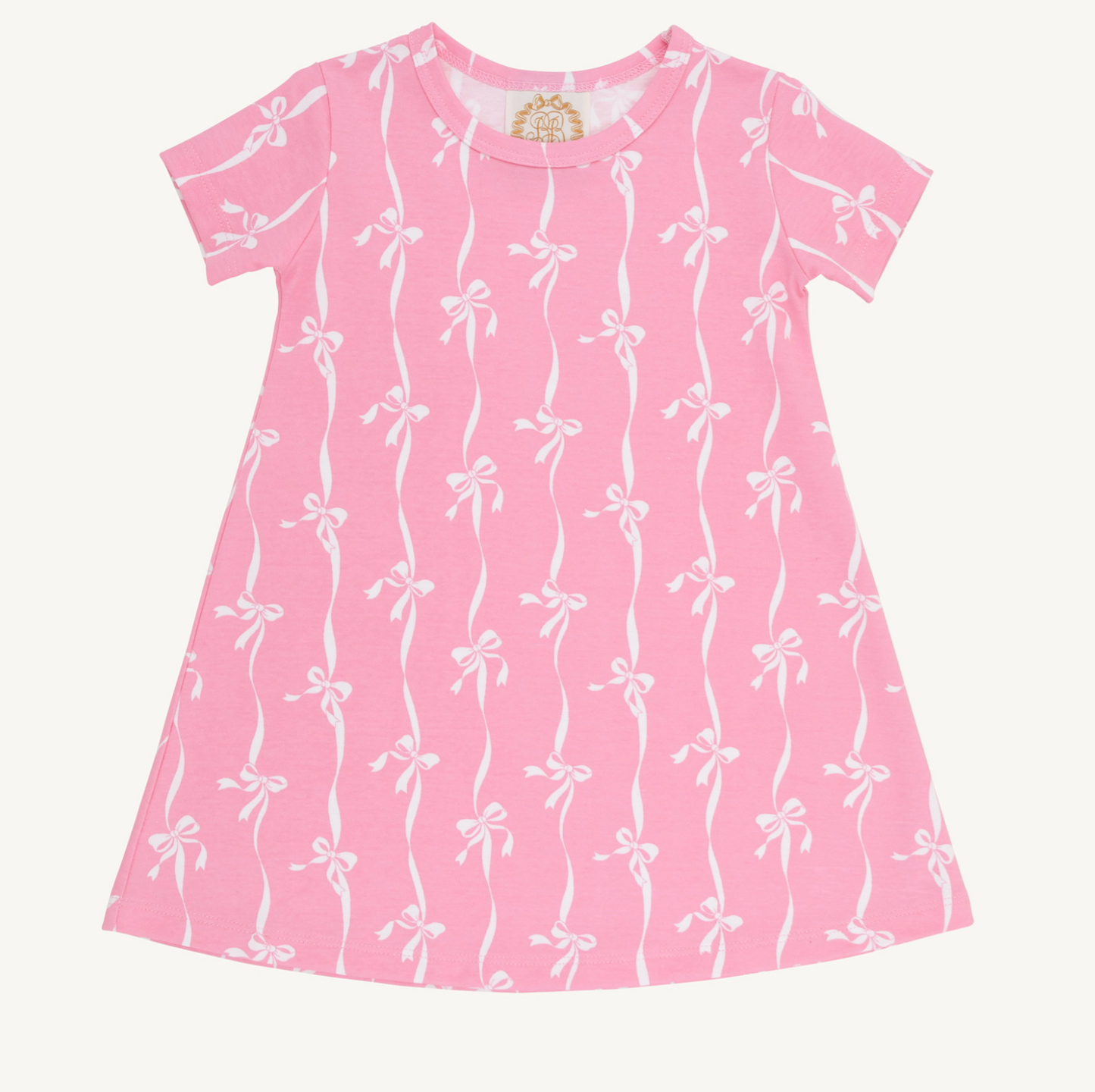 Polly Play Dress in Bell Court Bows