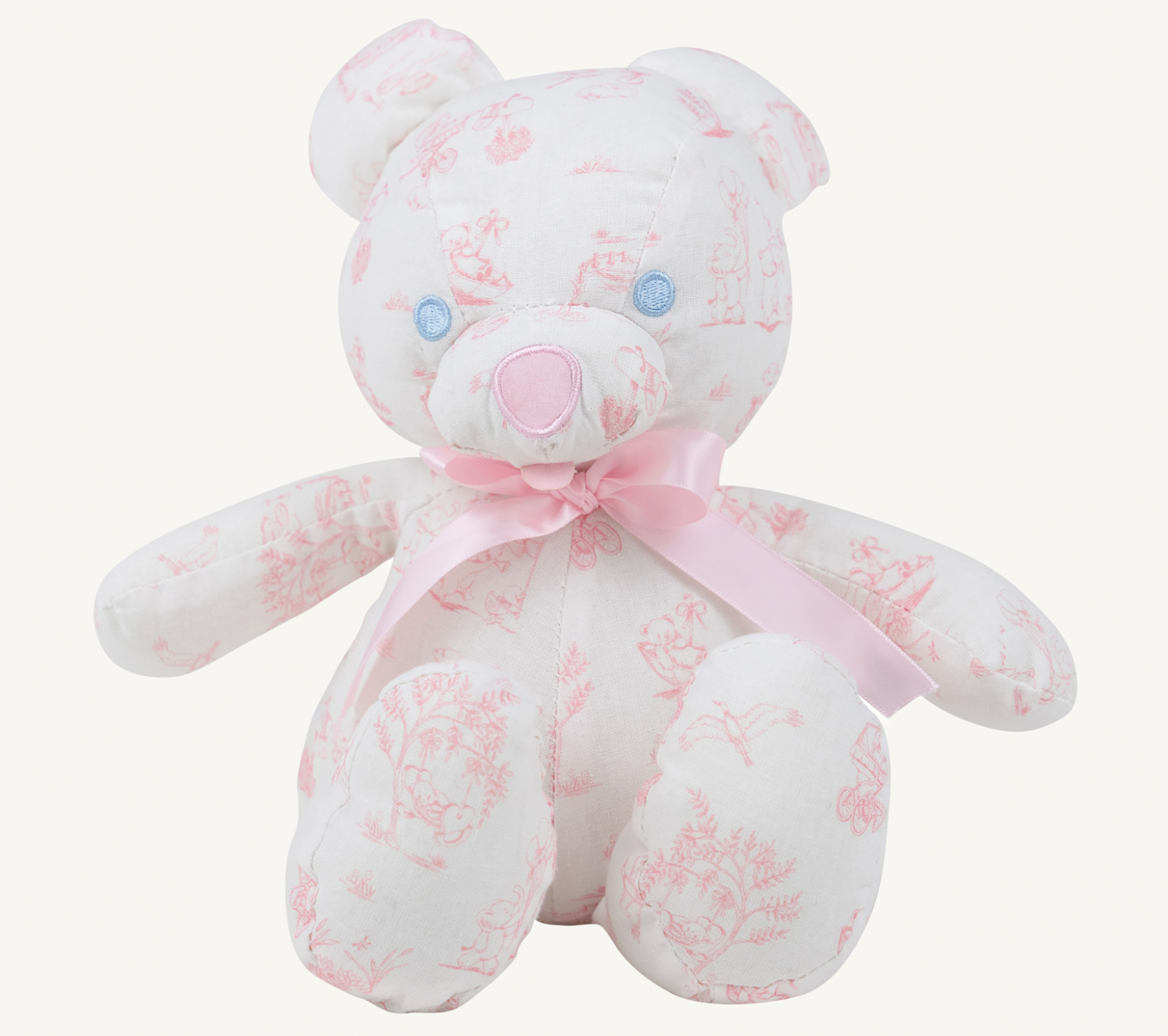 Bradley Bear in Sir Propers New Arrival