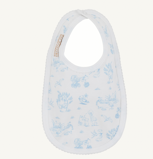Burp Me Bib
