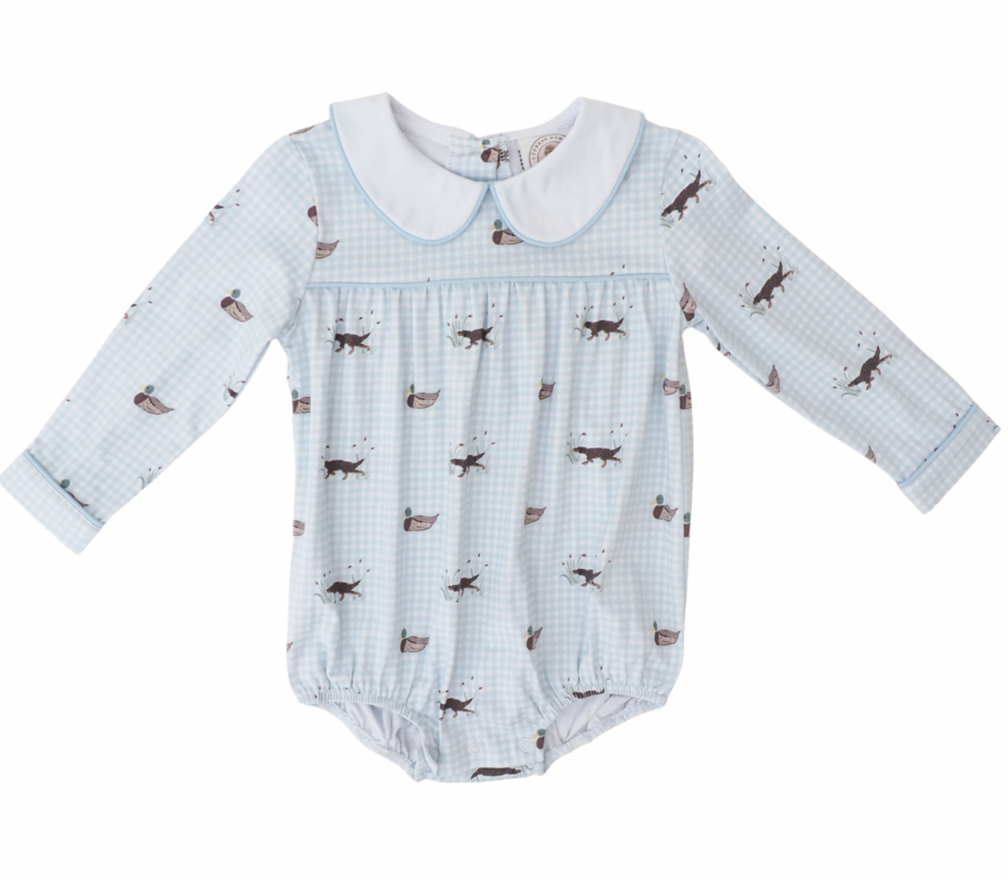 Field and Feathers Boys Channing Bubble
