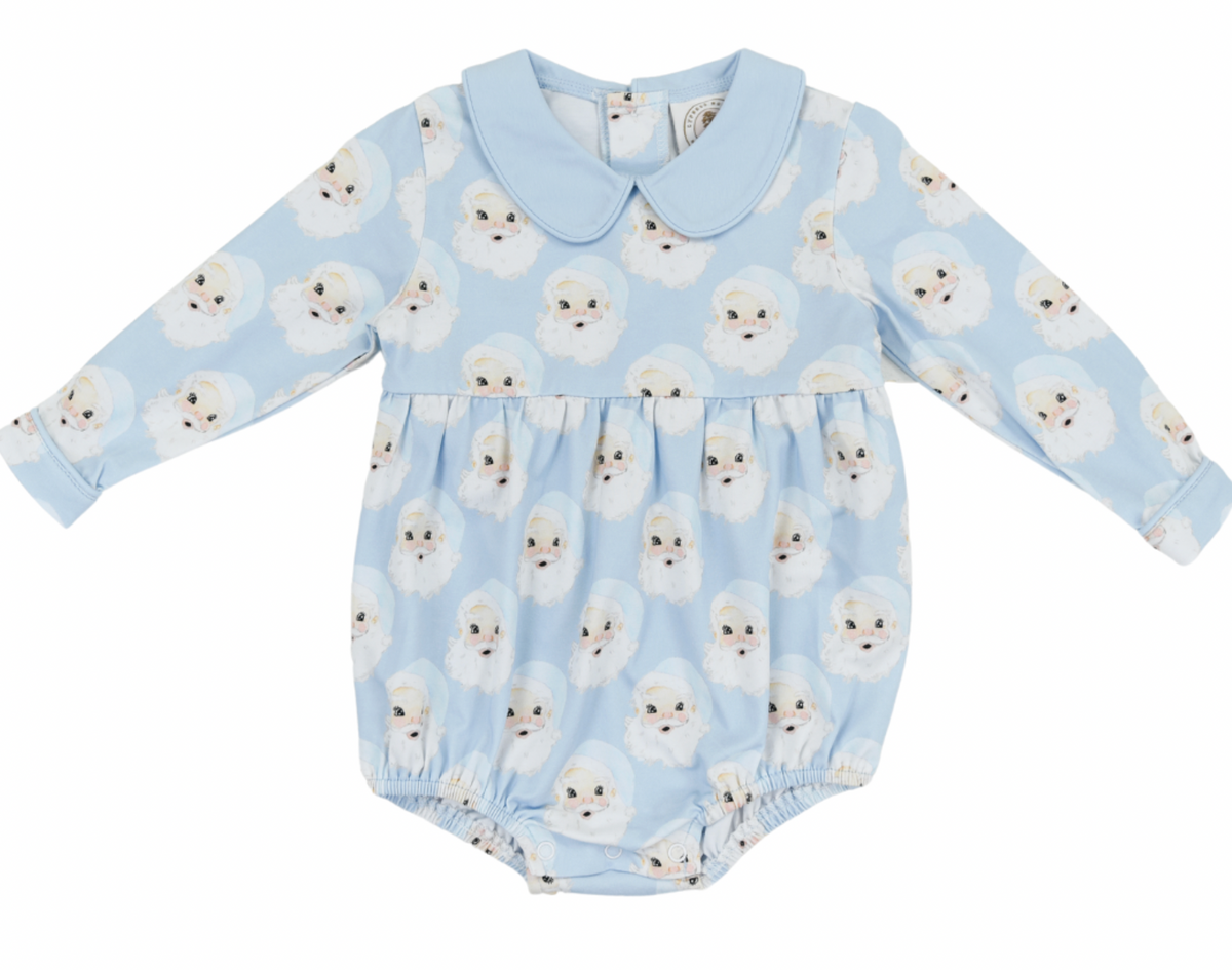 Santa Baby Boys Bubble