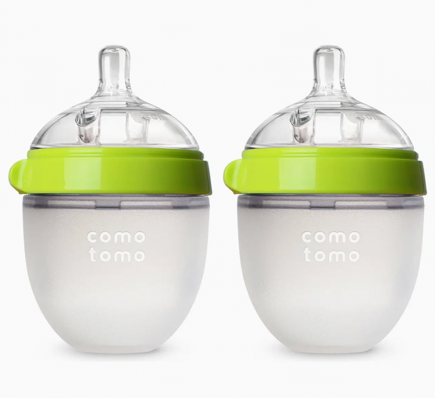 5 oz ComoTomo Bottles - 2 Pack