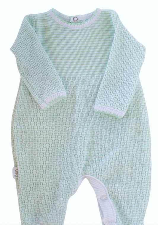 Paty LS Romper