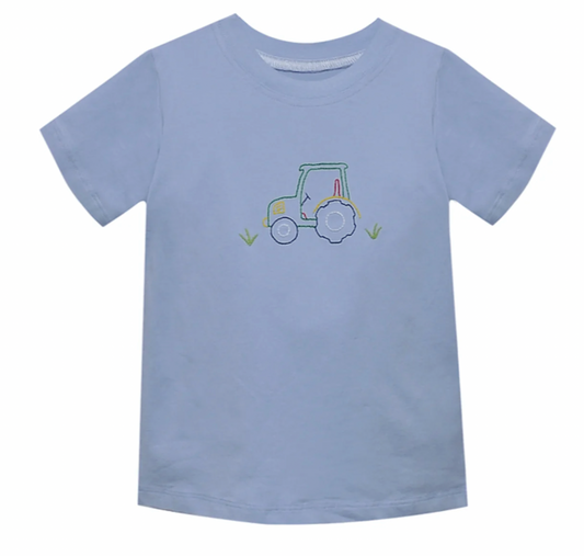 Forest Shirt- Tractor