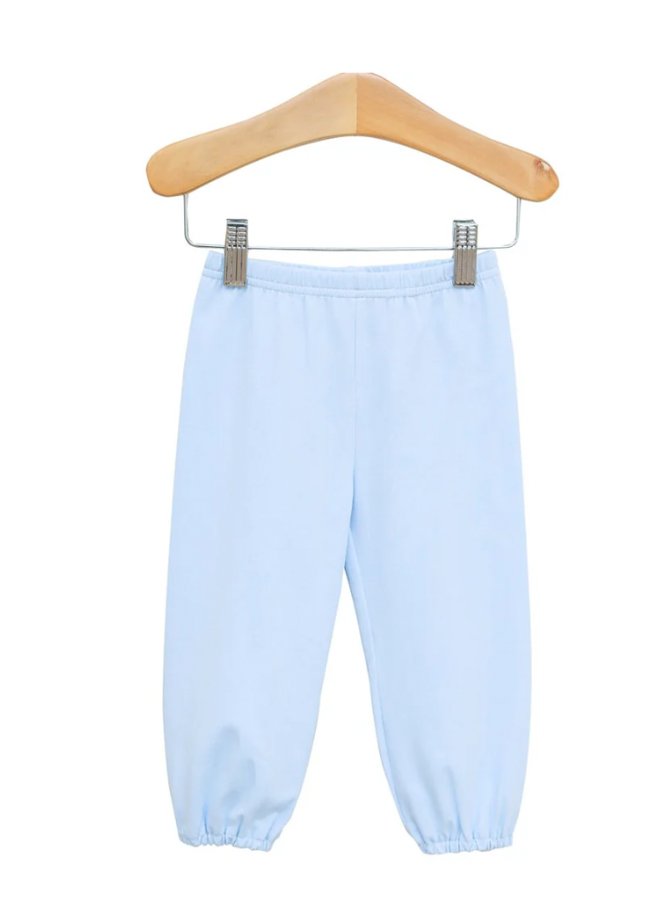 Trotter Street Light Blue Bloomer Pants