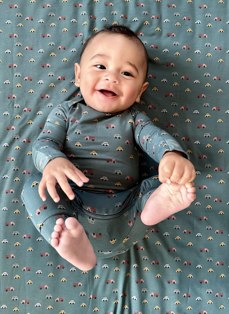 Convertible PJ in "Going"