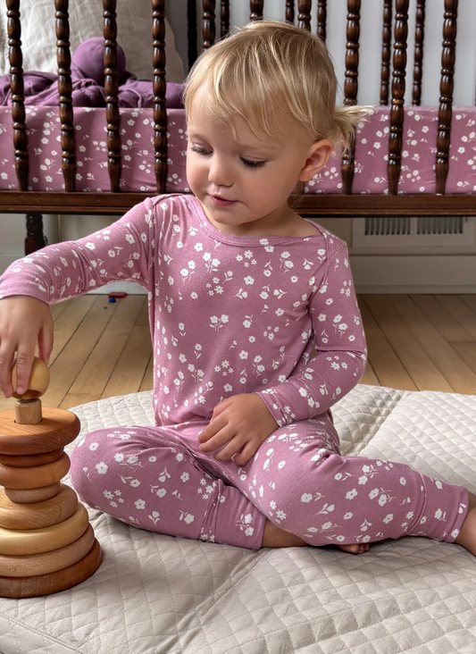 Convertible PJ in Mini Floral