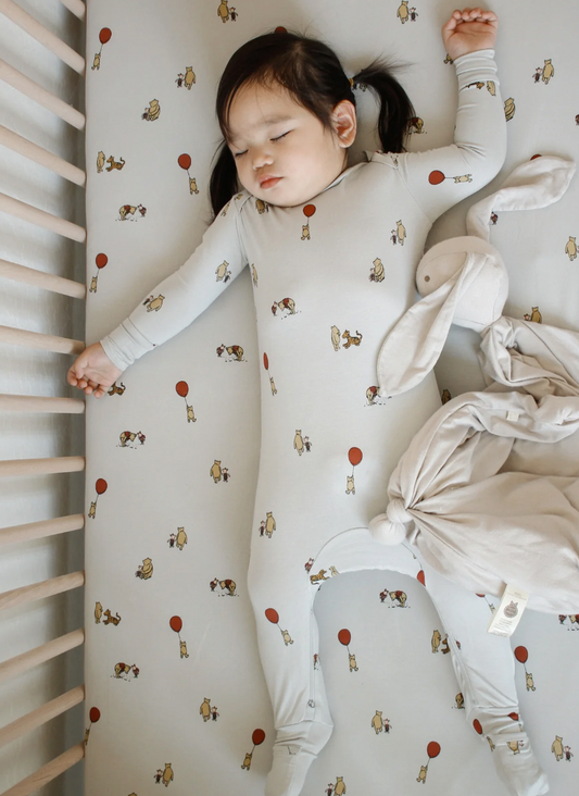 Convertible PJ in Pooh