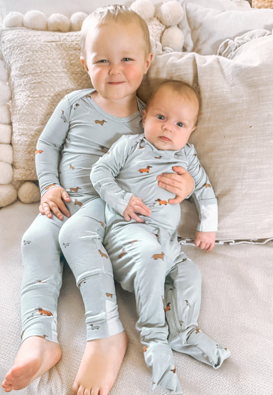 Convertible PJ in Woof