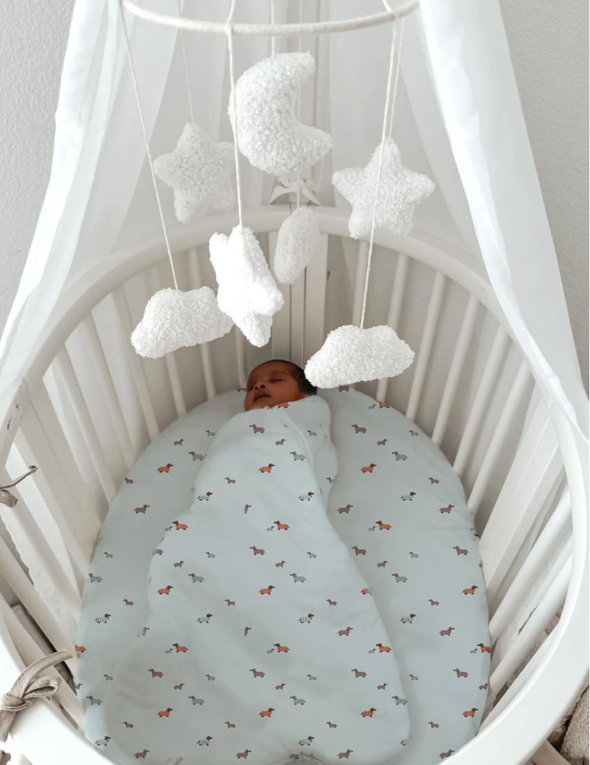 Gunamuna Swaddle - 1.0 Tog