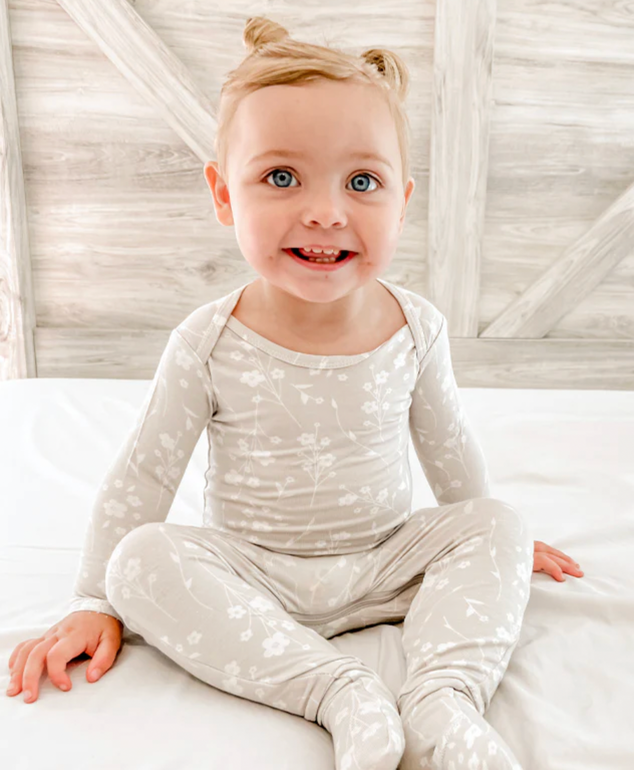 Convertible PJ in Magnolia