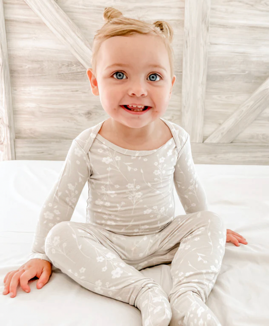 Convertible PJ in Magnolia
