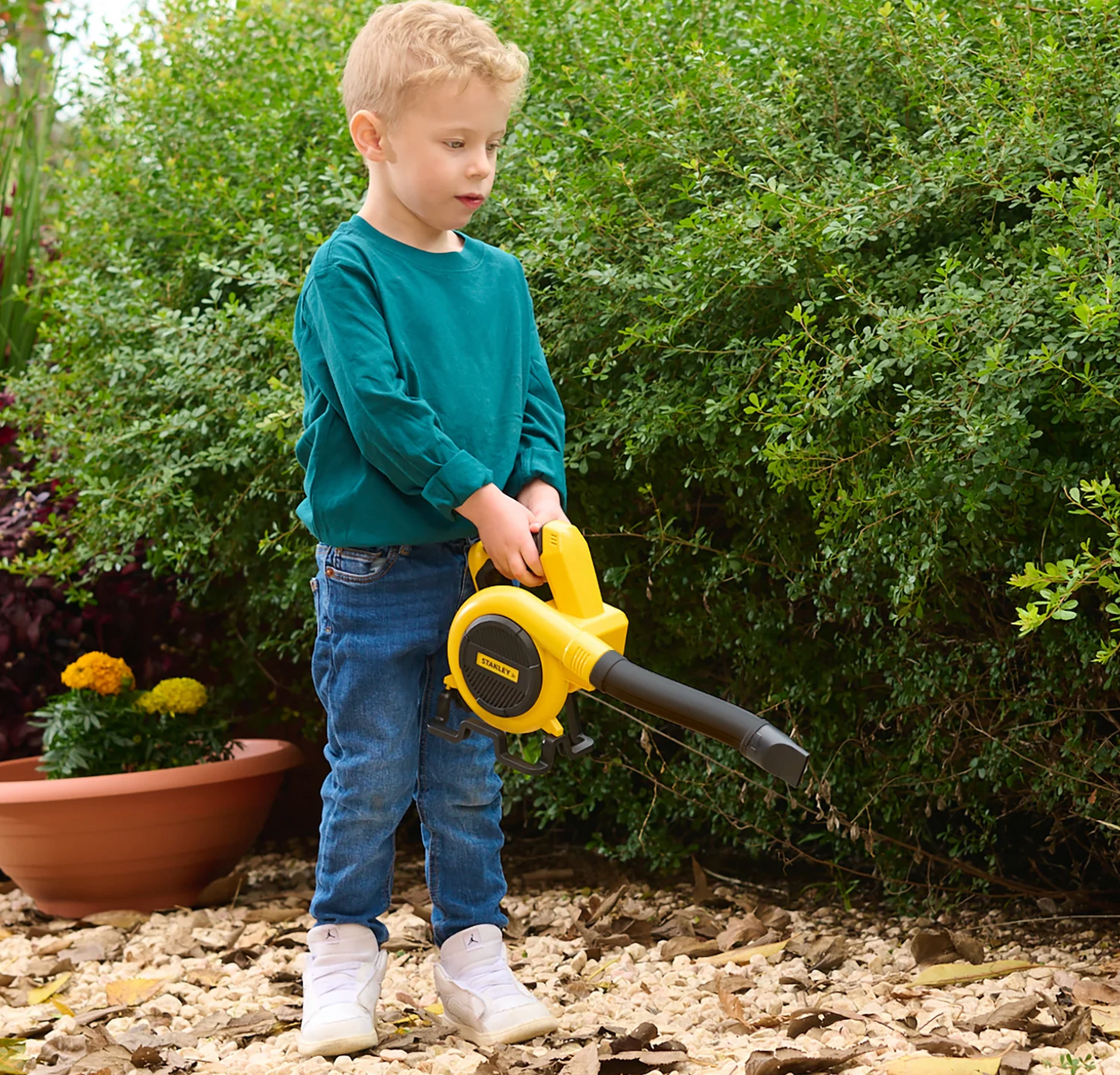 Stanley Jr. Battery Operated Blower