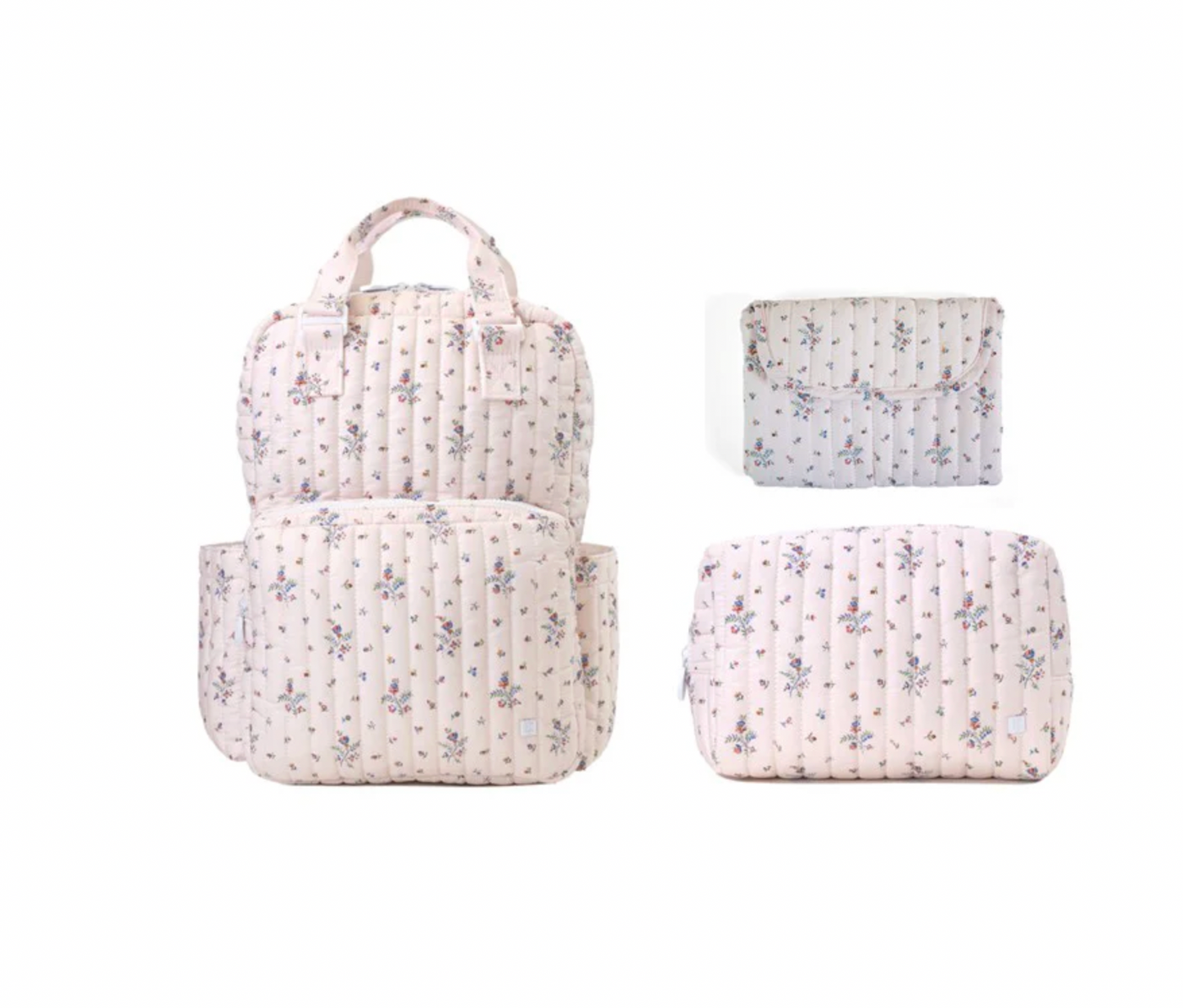 TRVL Quilted All You Need Bundle