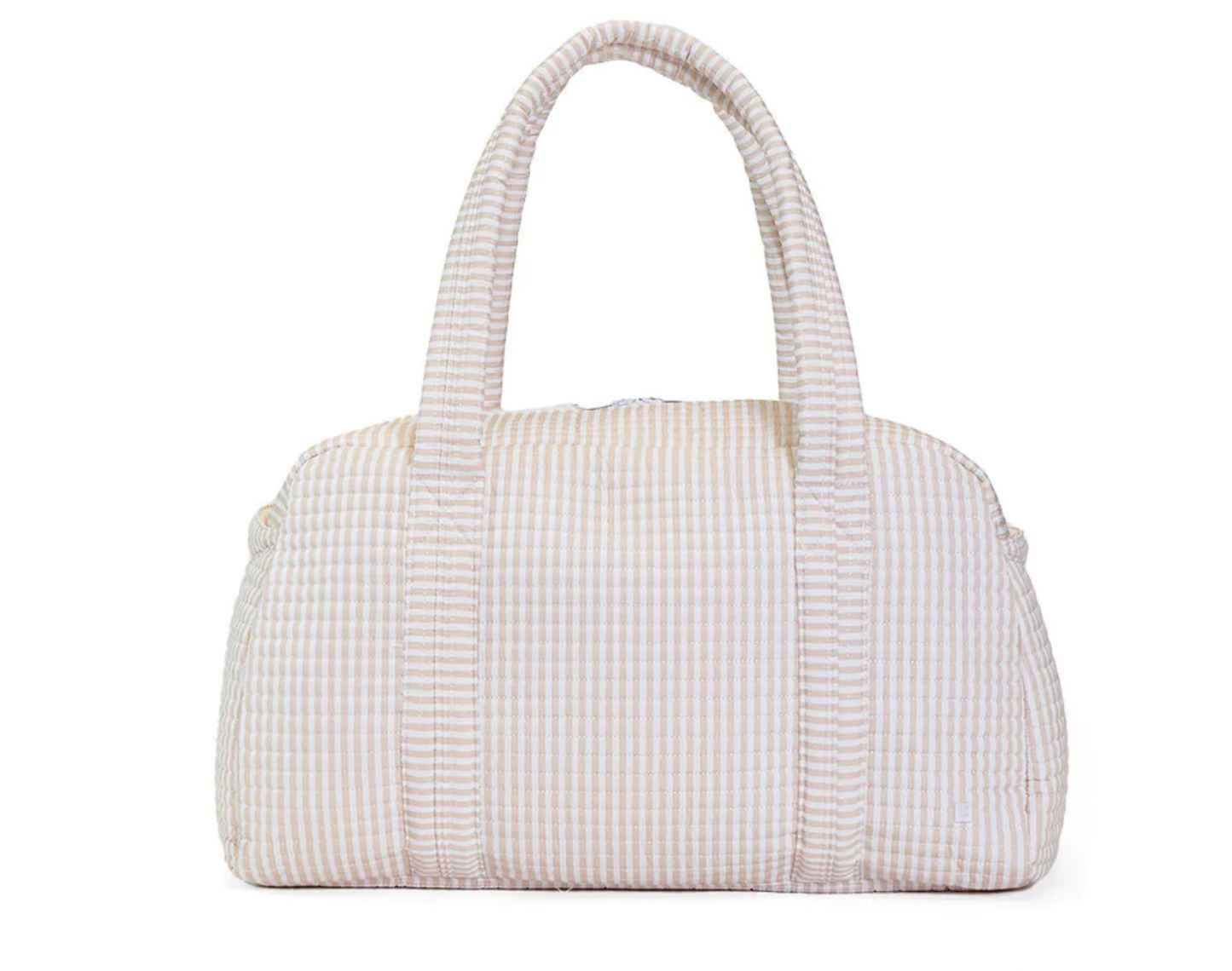 TRVL Quilted Granda Duffle Bag