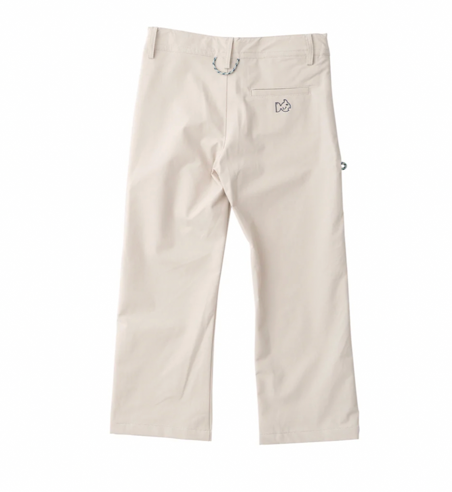 Pro Performance Angler Pant In Ancient Scroll Khaki