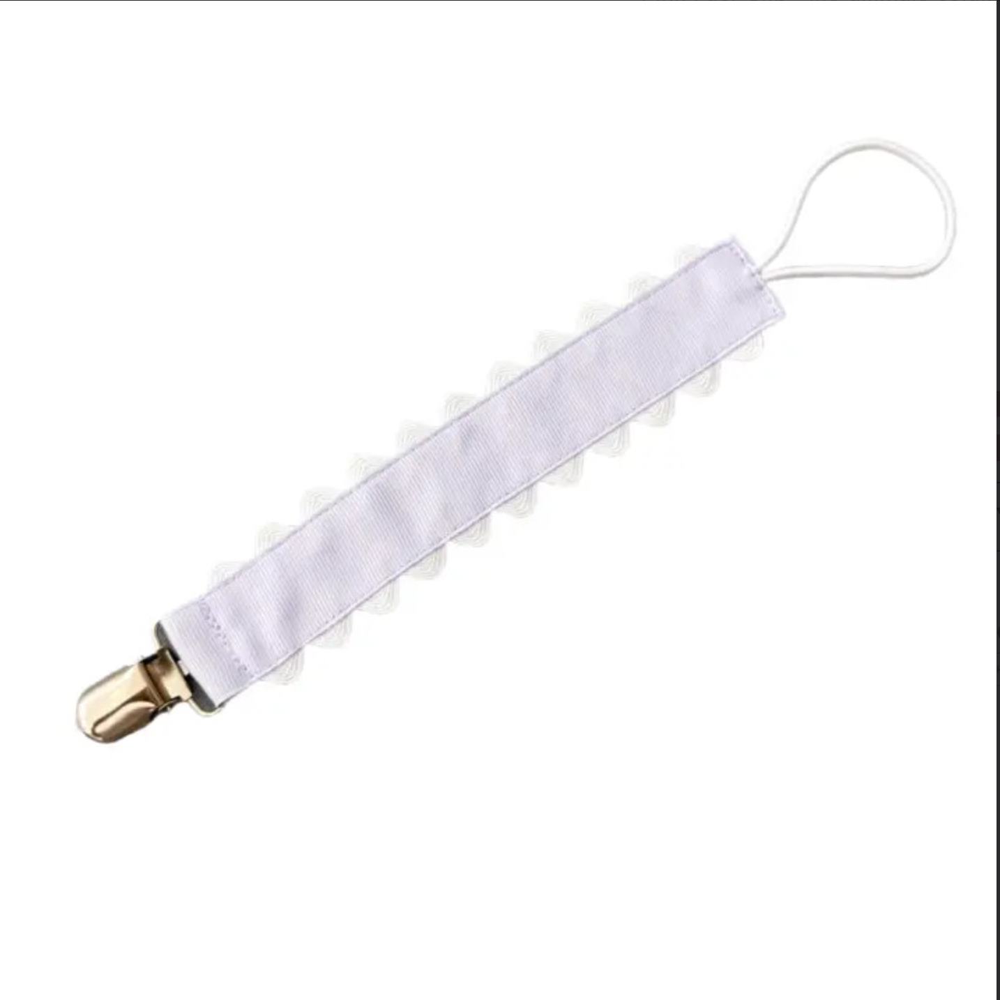 Hampton James Paci Clip