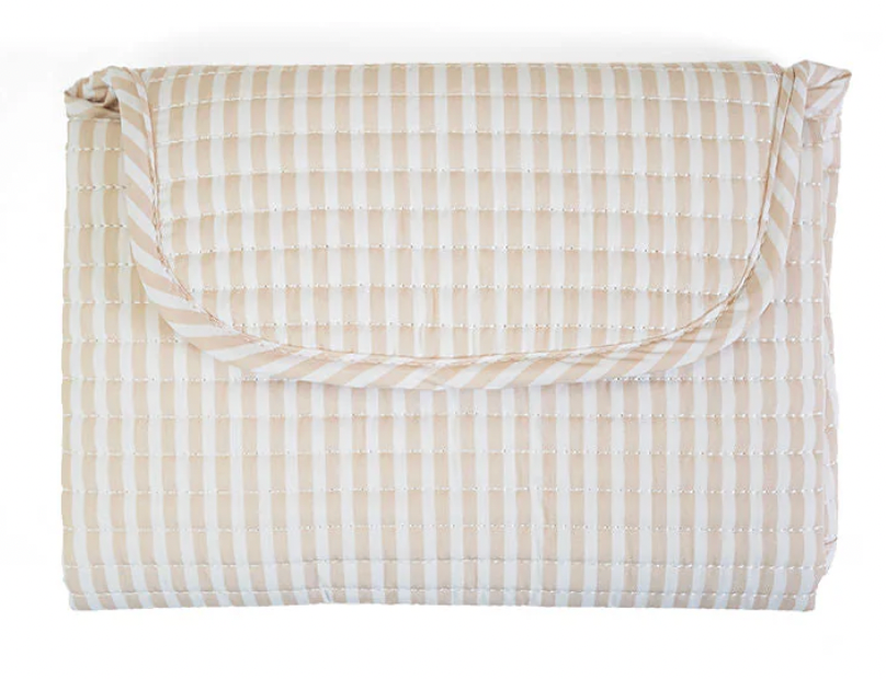 TRVL Quilted Everyday Bag