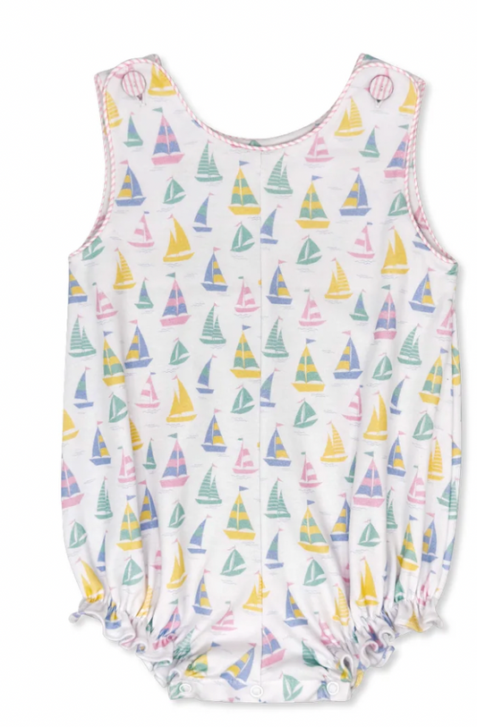 Honey Bubble Seahaven Sailboat