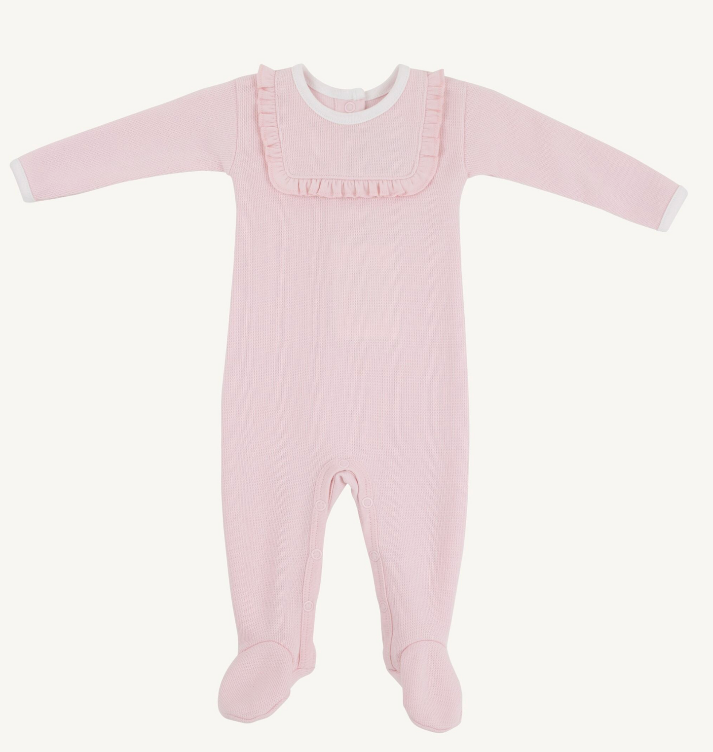 Rock Me Romper Ribbed