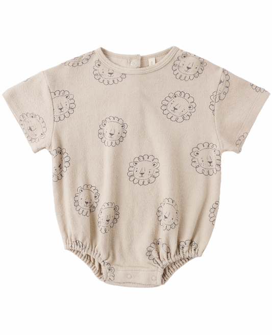 Relaxed Bubble in Lion