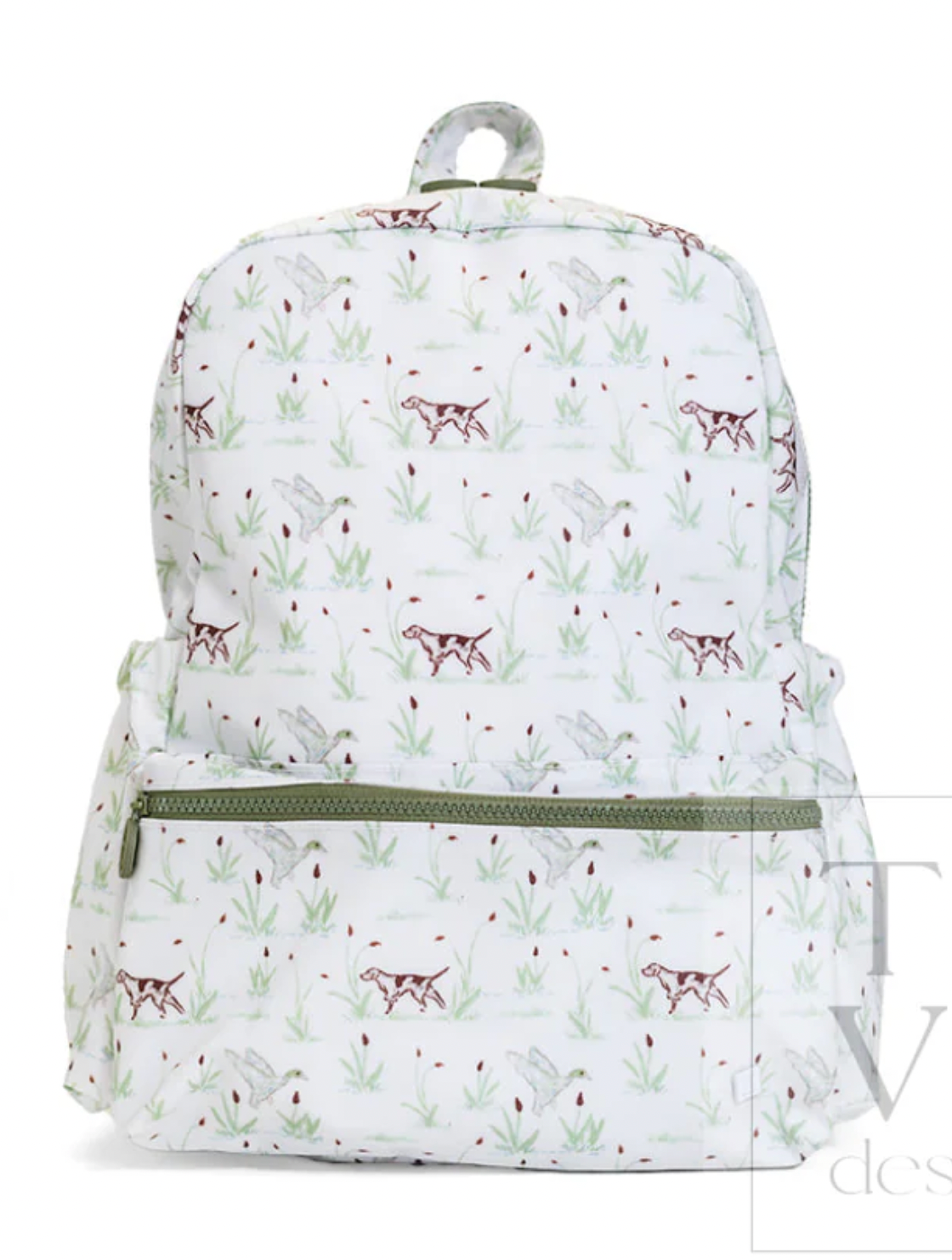 Backpacker- TRVL