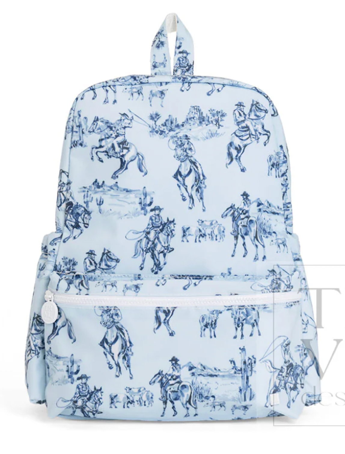 Backpacker- TRVL