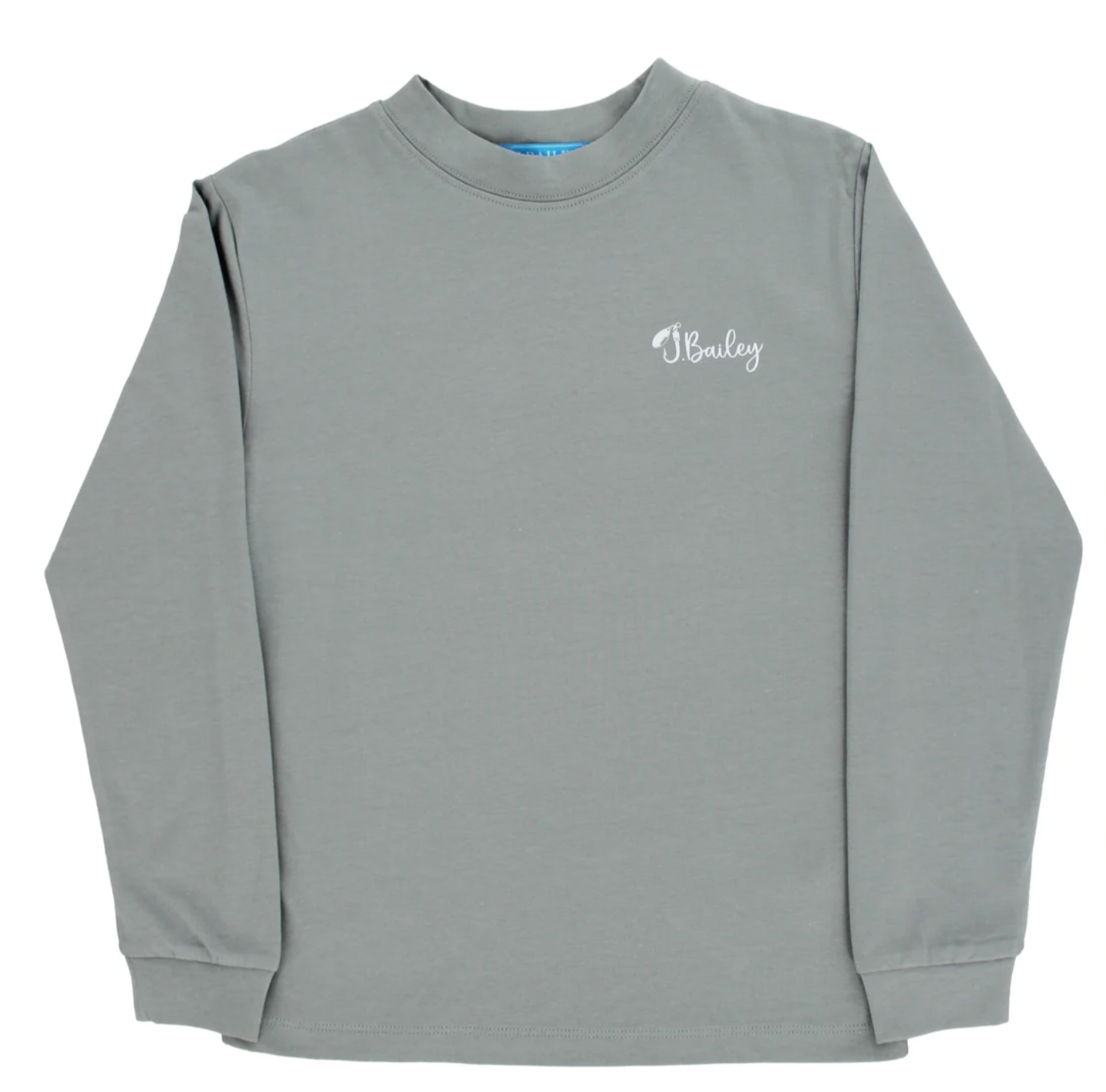 LS Logo Tee Trout on Limestone